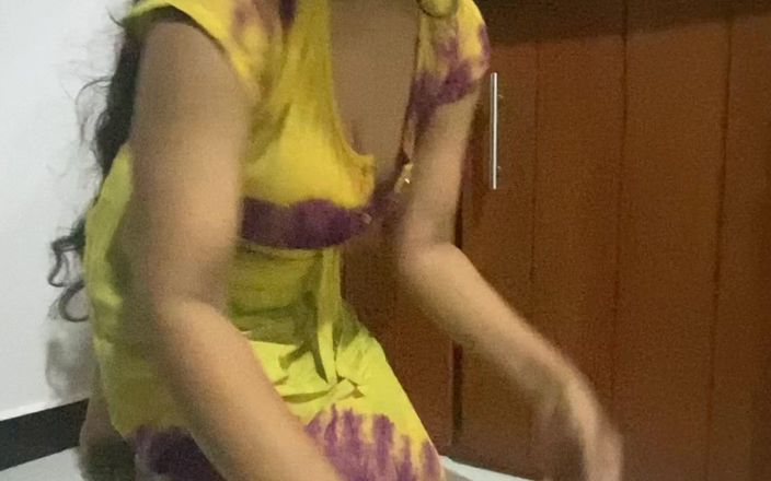 Arabicqueen: Inadian mucama tía trabajo honesto