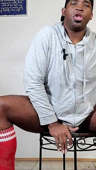 Football Whore Butt Fucking Hole Into a Creamy Mess with Thick Dildoes
