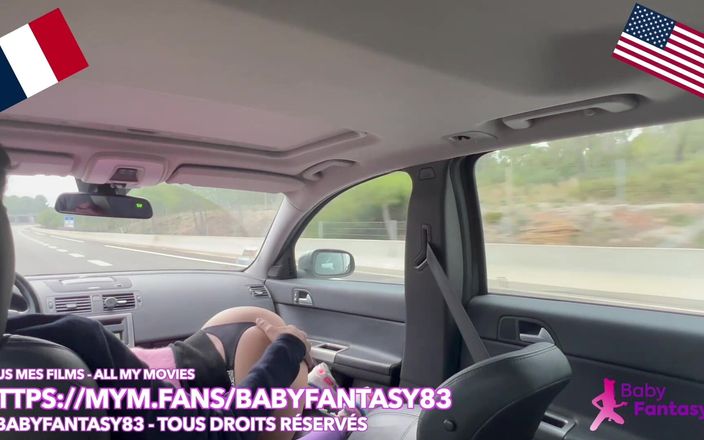 babyfantasy83: Babyfantasy83 - Carpool Fuck - celý film