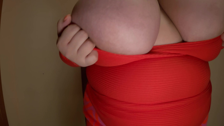 Anna Katz: MILF with Huge Tits Fucks Ans Stretching Her Big Ass...
