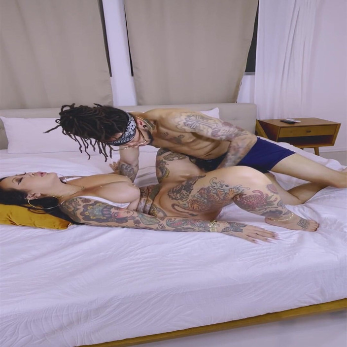FlightLifeXXX: Connie Perignon Part 4 Creampie POV Bts