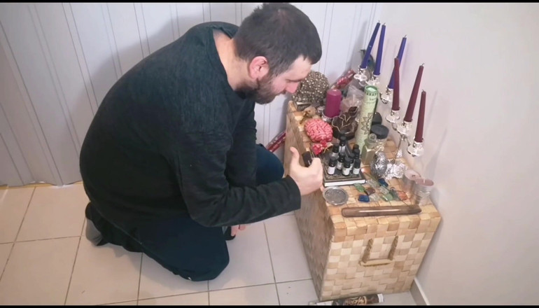 Erotic Tanya: Domácí děvka znovu naložená