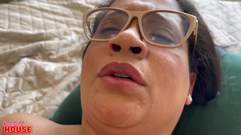 CuckoldHouse: Raquel, Morena Tímida Que Ficou Bem Safada Na Hora De...