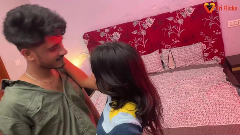 Triflicks: The Couple Had Sex While Dancing