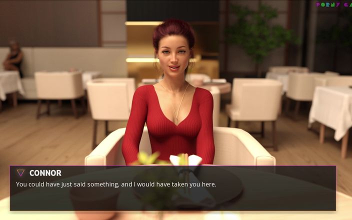 Porny Games: Midnight Paradise by Lewdlab - the Teacher Uses Her Nice Foots 31