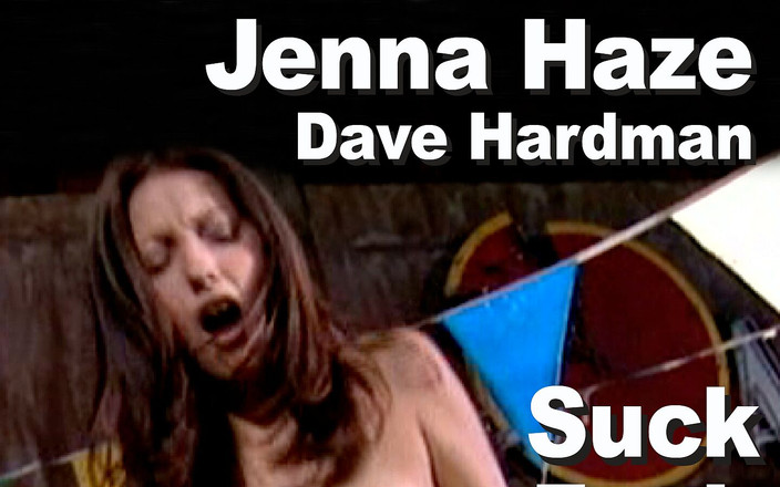 Edge Interactive Publishing: Jenna Haze menemui mekanik kereta berminyak dan dalam perintah pendek...