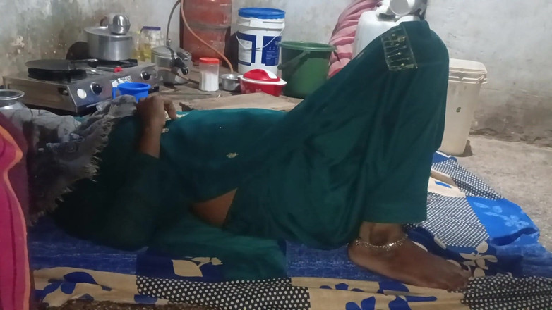 Bhabhi UP: Desi ciocia