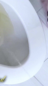 PRZERWA w łazience POV dla przyjemności oglądania!