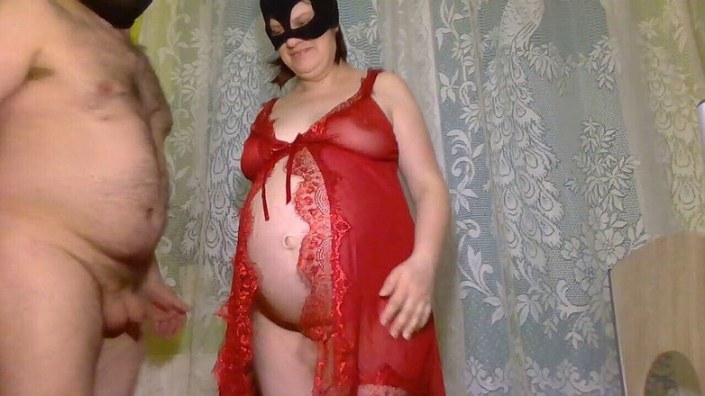 KOCICAILEW: Показ вагітних мод - розваги для двох