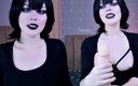 Spooky Boogie: Vampir mavis dracula wurde spermafresserin, nachdem sie dich gewichst hatte