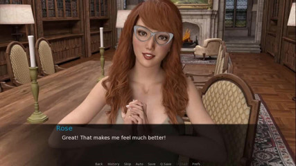 Dirty GamesXxX: Lancaster boarding house: slutty MILF offered him a threesome in...