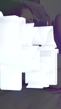 Solo różowy wibrator grać