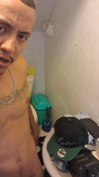 Skinny23cm: Sexo En El Baño Video Casero