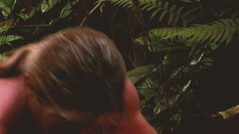 SEXUAL SIN GAY: Eşcinsel ada sahnesi-2_two kaslı eşcinsel erkekler ormanda sert sikişiyor