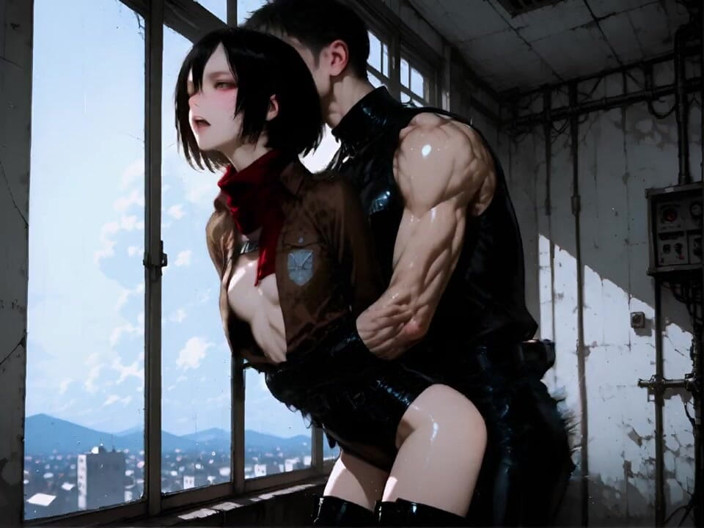 AItuner: [ai-gen.0023]no Words, Just Desire? a Silent Clash of Bodies and...