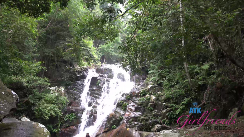 ATK Fans (Girlfriends): Virtuální dovolená na ostrově Tioman s Elenou Koshka část 2