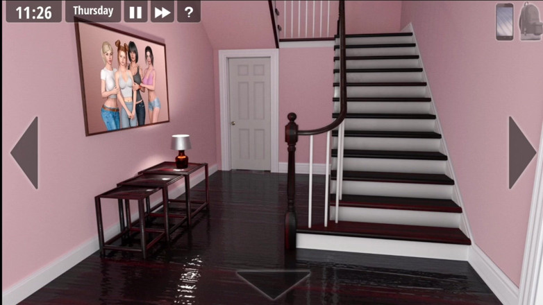 HotSummer117: Touha a život kapitola 26 Sexy blondýnka přijde na kontrolu a skončí...