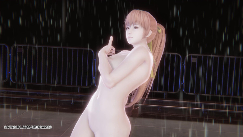 3D-Hentai Games: [mmd] Gwsn - Nemůžu Breat Kasumi Sexy Nahý tanec Doa Necenzurovaný...