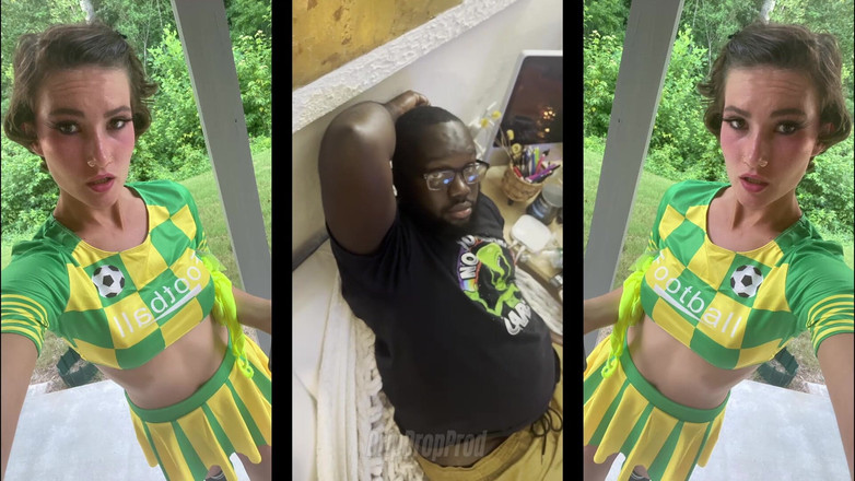 DripDrop Productions: Dripdrop Ahanu Reed Loved Being Fucked Senseless, Smacked, and Spat...