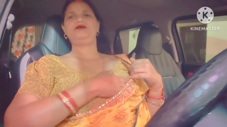Lustykajolbhabhi: Car Me Bhabhi Ji Ki Jamkar Chudai