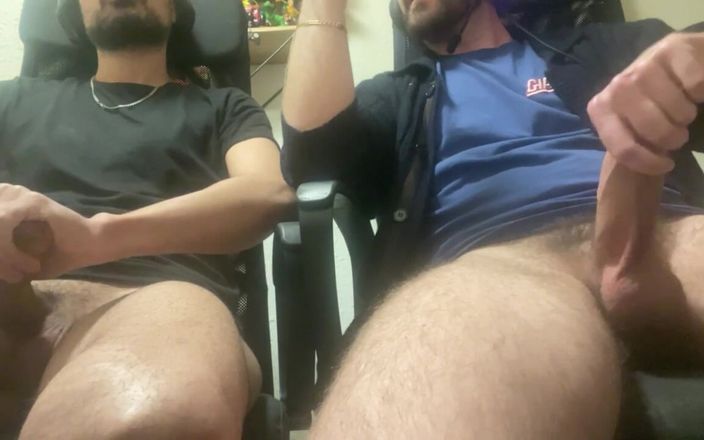 Nenesgaymers: с моим другом