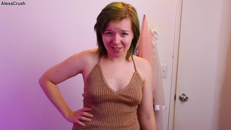 AlexaCrush: Un intimidateur te chevauche