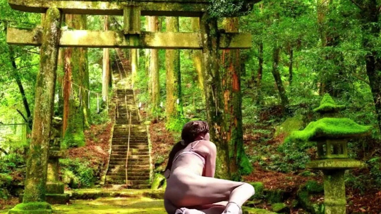 Pai-chan: Sanctuaire local japonais et Pai-chan, partie 2