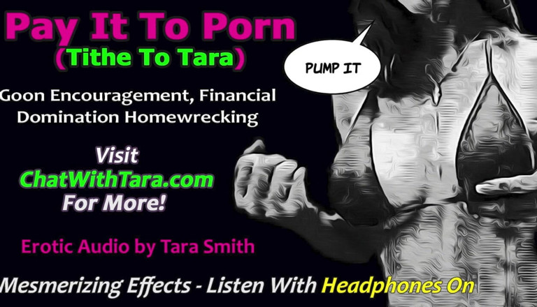 Dirty Words Erotic Audio by Tara Smith: Tylko dźwięk, daj go porno