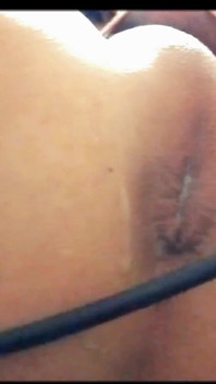 Redhead Sissy First Using a Sex-machine This Is a Sweet Gift From a Fan