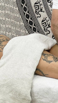 Secret Massage Con Loladoll: Masaje, Tensión Y Placer