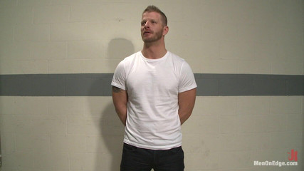 Men on Edge: Jeremy Stevens and the Perverted Underwear Thieves - Part One