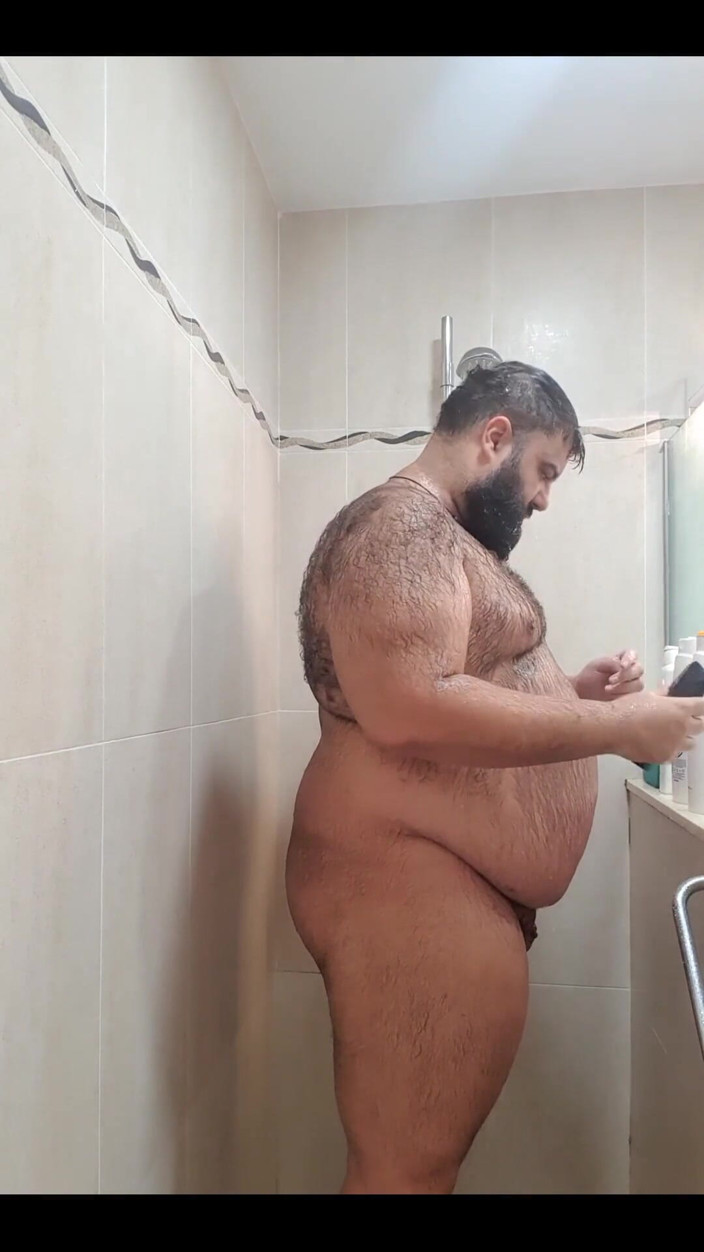 The Mencey: Bär, dusche