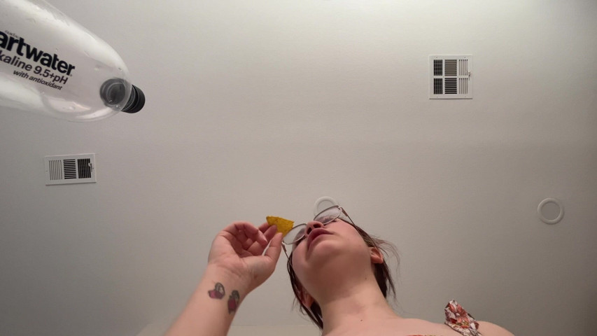 My Shrunken Snack (Lenna Lux) My Shrunken Snack (Lenna Lux)