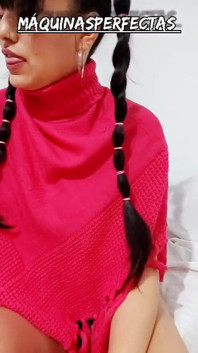 Awek cantik melancap