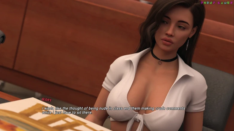 Porny Games: Étapes de la débauche par Fooxied - Un autre paiement encaissé,...