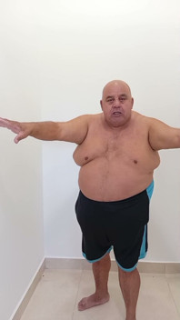Bubba antrenament de luptă Poți să te descurci cu el?