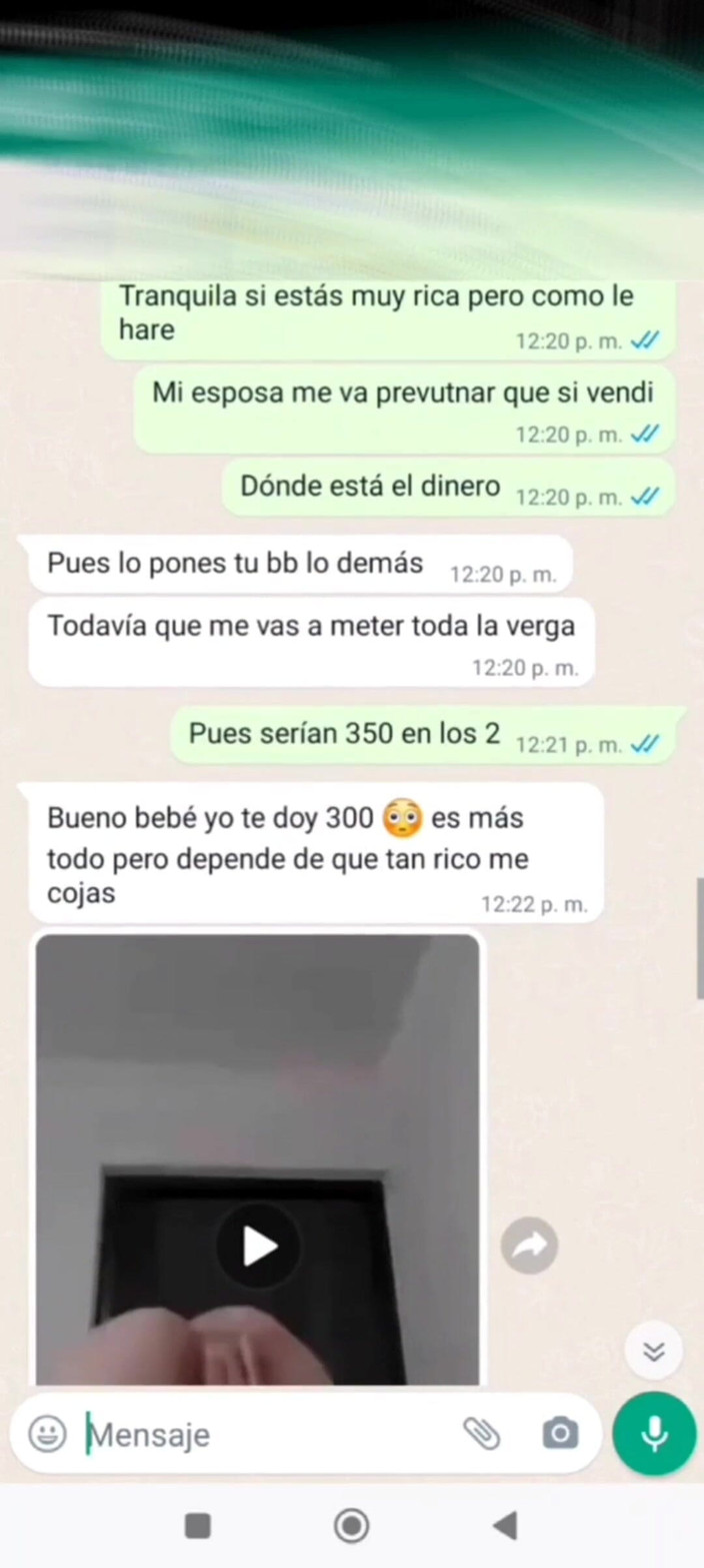 Mexicasero: Jiran Latina Mary menjadi sangat miang dan menghantar gambar kepada...