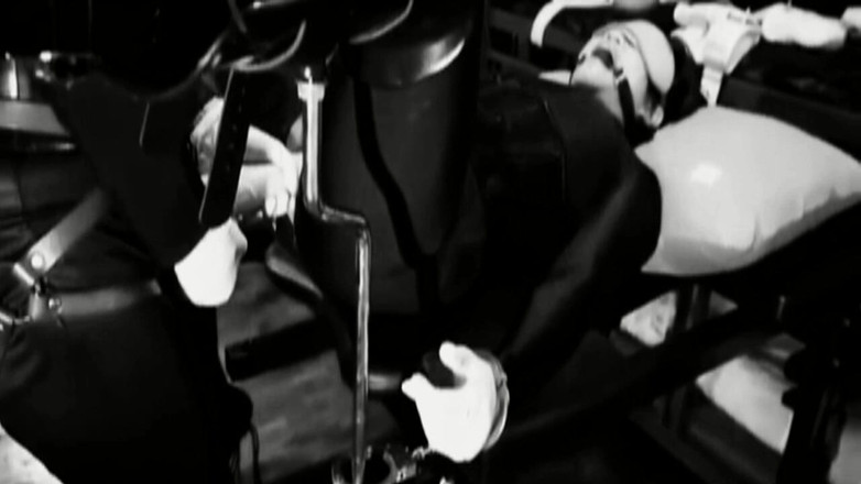 Deutsche Dominanz: Welcome to the Realm of Black Lust