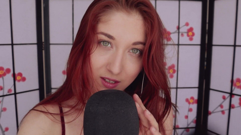 Madelaine_Rousset: 50 хвилин заспокоювання asmr &amp; joi [злагодженість серця]