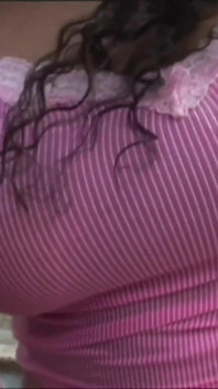 Bruneta negresă Luana fute o pulă neagră pentru a se bucura de spermă