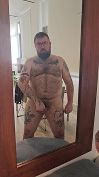Specchio da solo