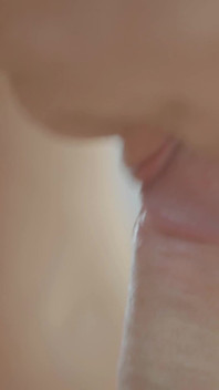 Pipe, hj, éjaculation sur les seins, sperme 4k