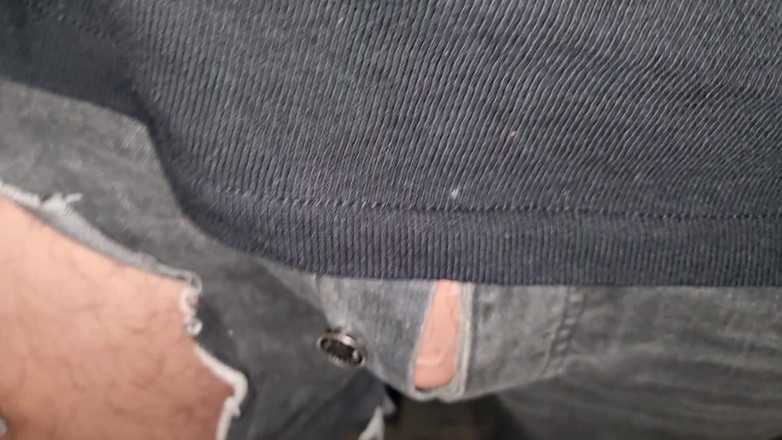 Alexander Audran: Eski sevgilisinin evinin önünde sergilenen aşk ve sapıklık, boşalma ve yarak -...