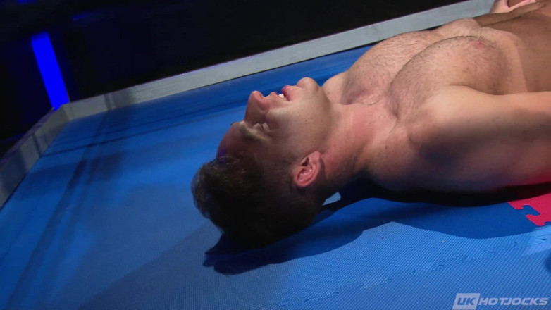 UK Hot Jocks: G2 Rodada 5