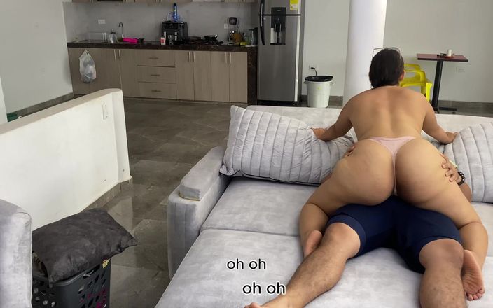 MaRaSexx: My Neighbor Takes Advantage of the Fact That I Ask...