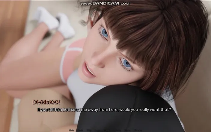 Divide XXX: Heart Problems - My Cute 18 Years Old Lil Step Cousin Stephanie...