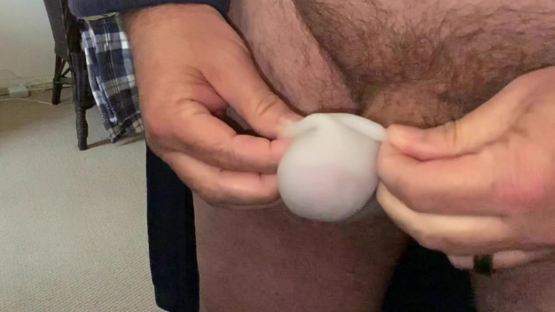 Truridge: Kapesní hračka s precum