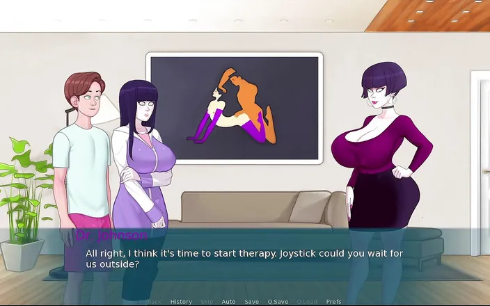 Joystick Cinema: Sexnote - (pt 21) - Nc