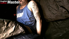 EnglishLeathermaster: Un biscuit flasques avec ton beau-père non coupé pendant le...