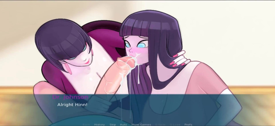 Hentai World: Sexnote blowjob-stunde